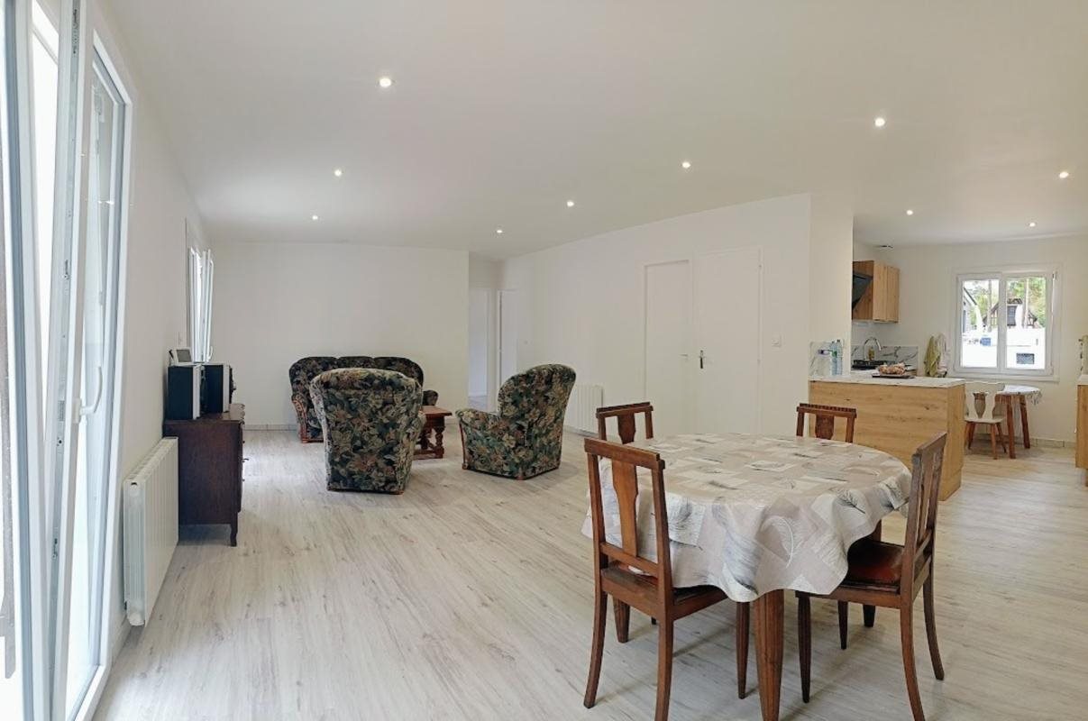Maison à vendre, 80m², Glisolles