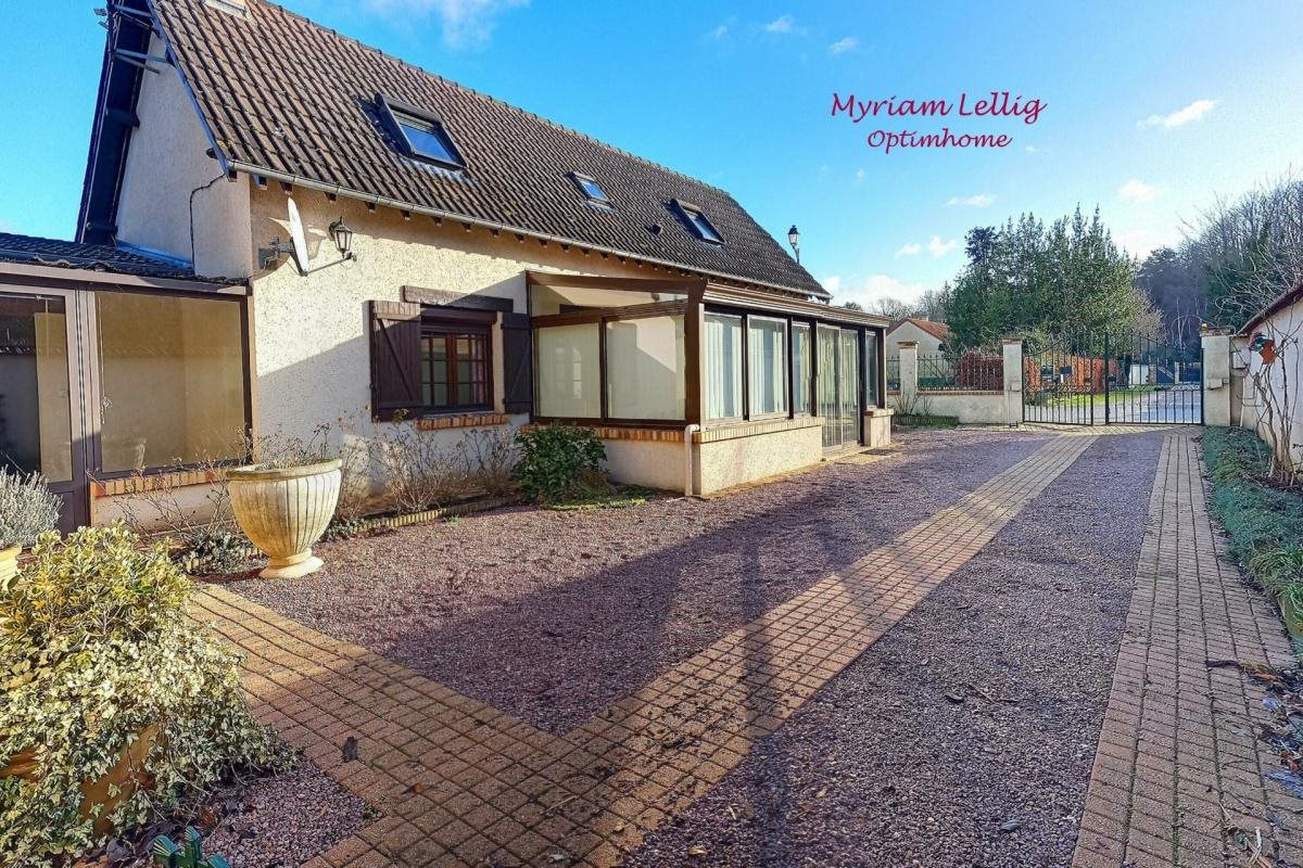 Maison à vendre, 136m², Aulnay-sur-Iton