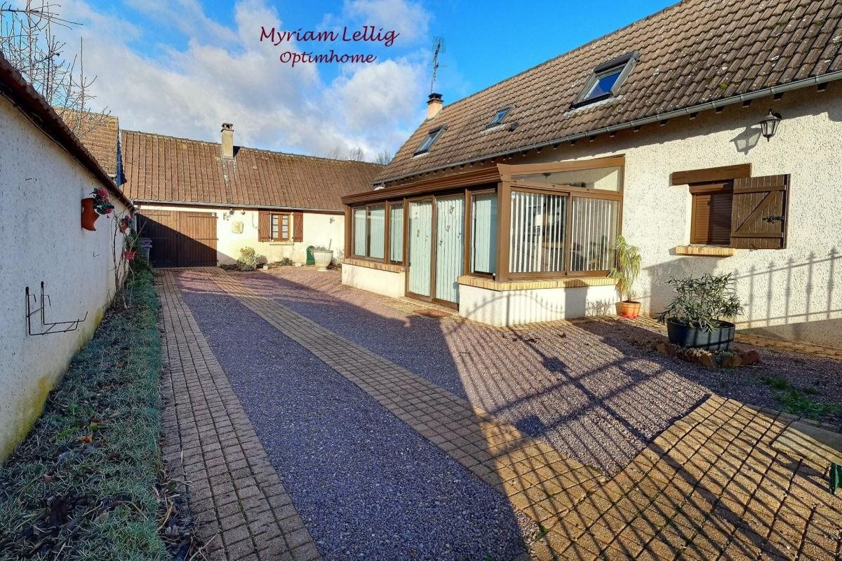 Maison à vendre, 136m², Aulnay-sur-Iton