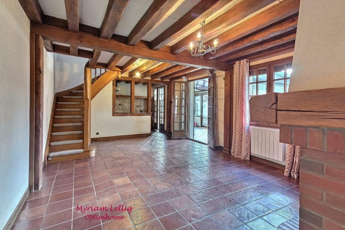 Maison à vendre, 136m², Aulnay-sur-Iton
