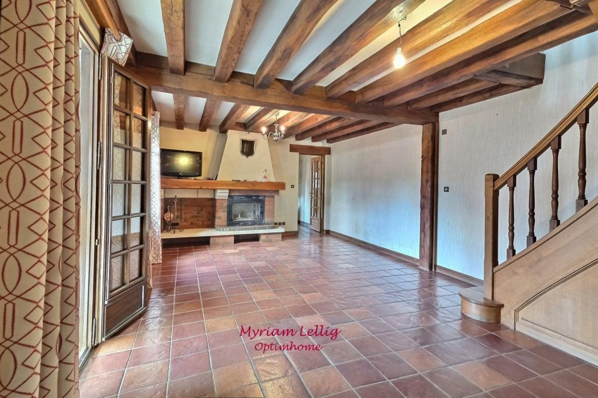 Maison à vendre, 136m², Aulnay-sur-Iton