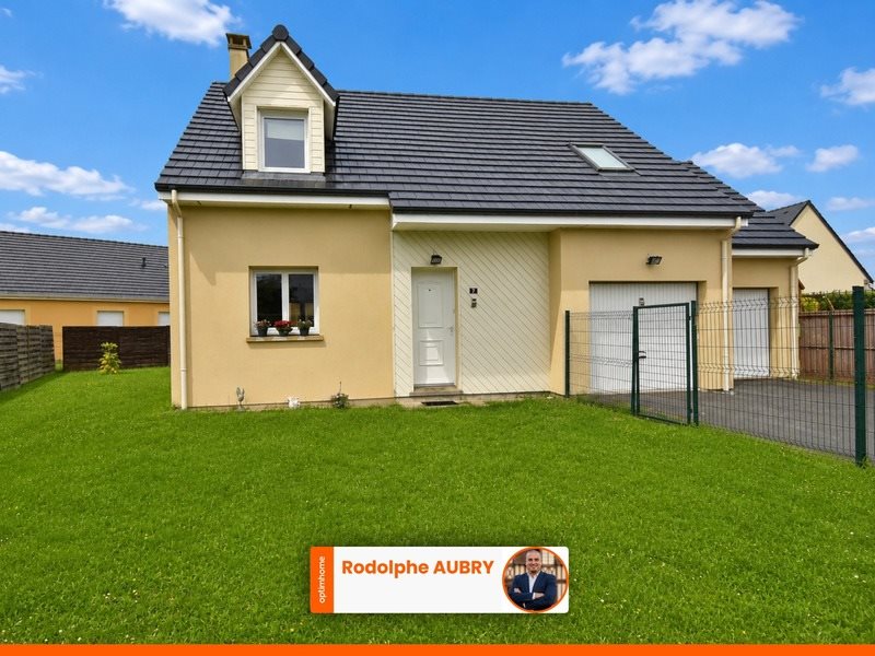 Maison à vendre, 112m², Angerville-la-Campagne