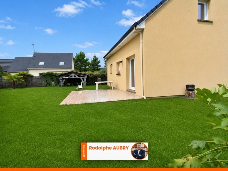 Maison à vendre, 112m², Angerville-la-Campagne