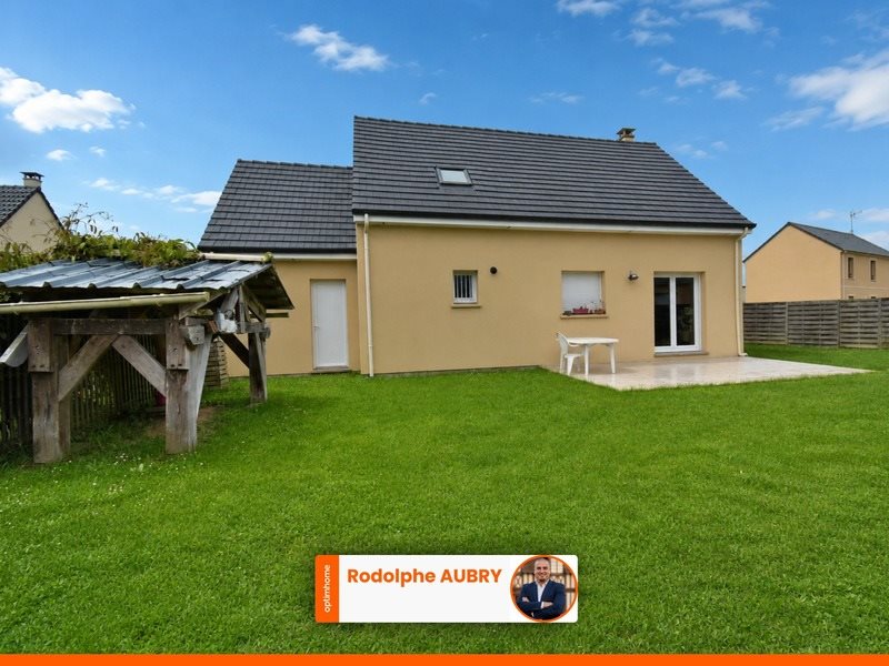 Maison à vendre, 112m², Angerville-la-Campagne