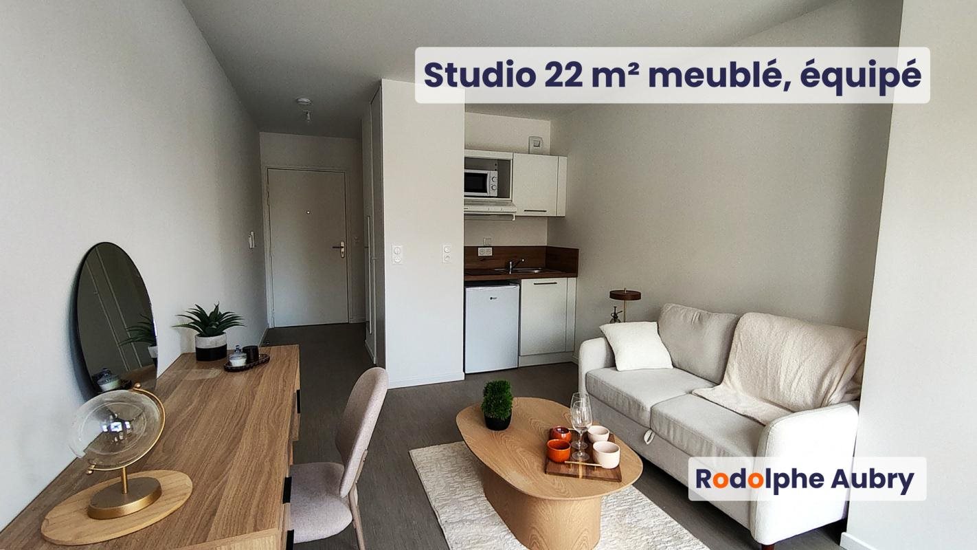 Appartement à vendre, 22m², Louviers