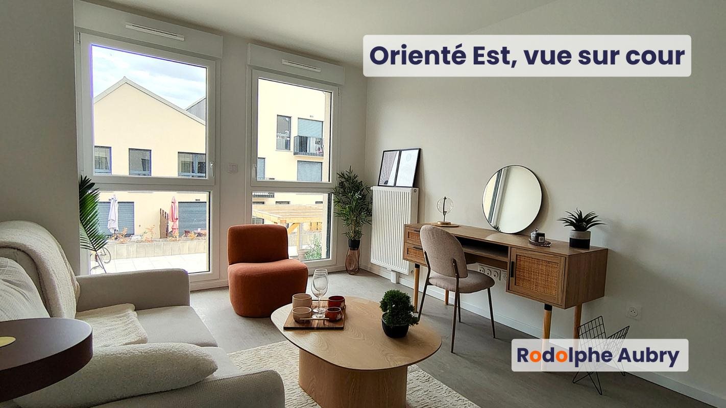 Appartement à vendre, 22m², Louviers