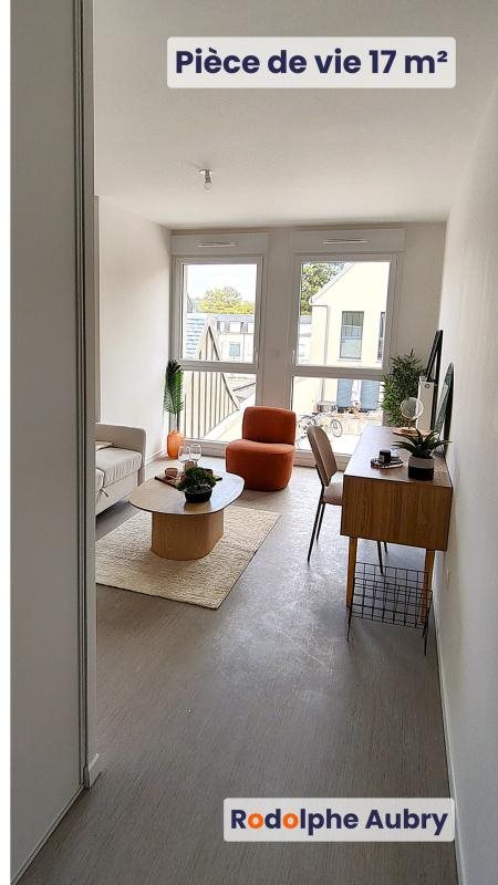 Appartement à vendre, 22m², Louviers
