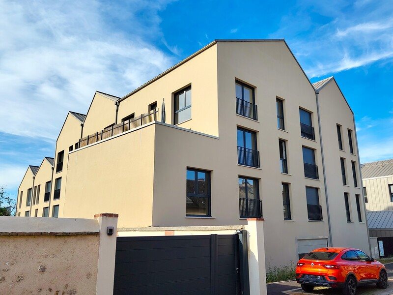 Appartement à vendre, 55m², Louviers