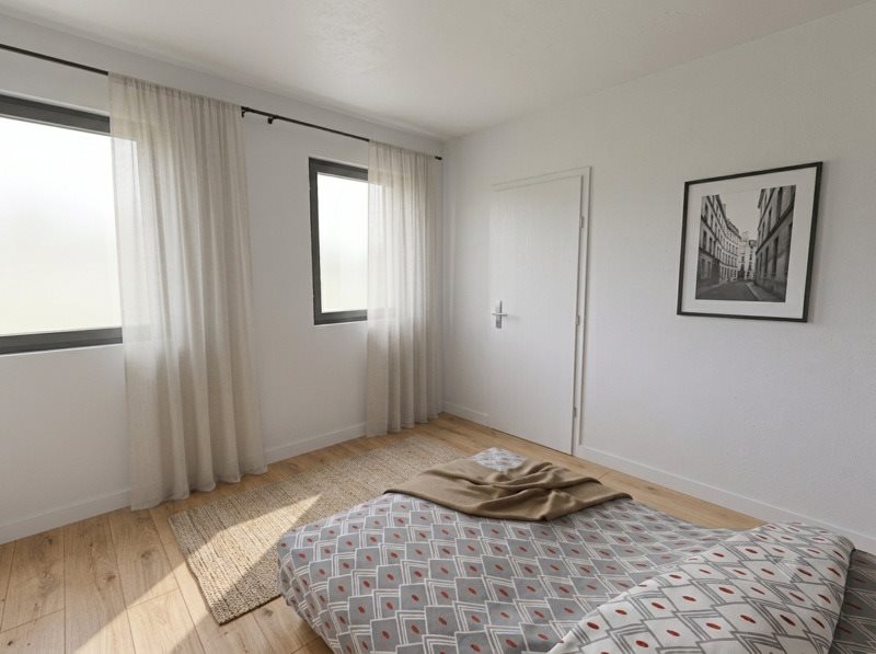 Appartement à vendre, 55m², Louviers