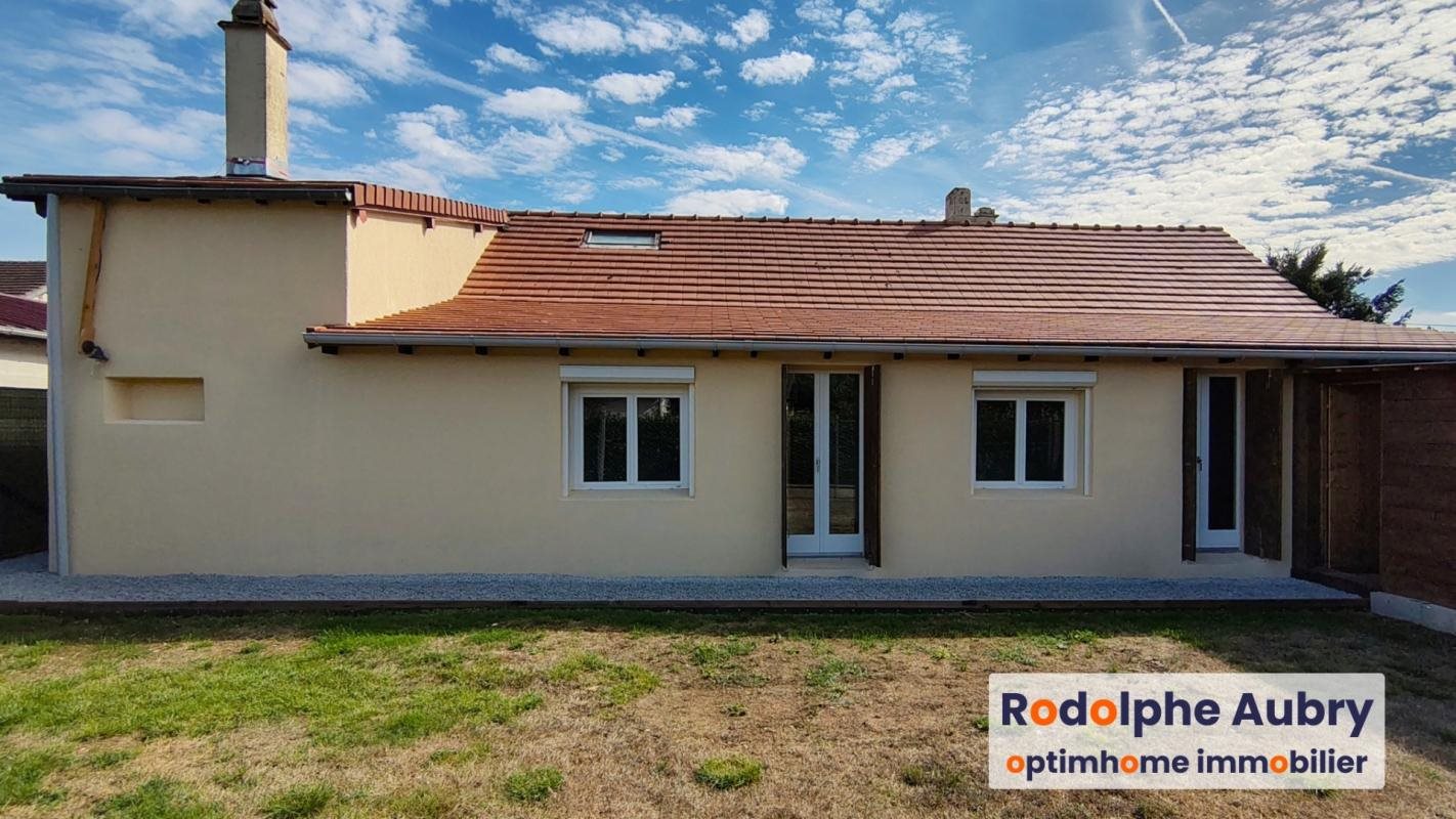 Maison à louer, 106m², Saint-Sébastien-de-Morsent