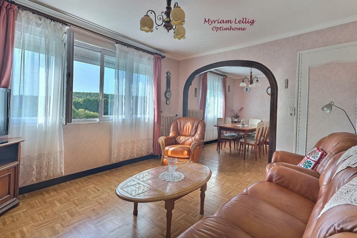 Maison à vendre, 72m², La Bonneville-sur-Iton