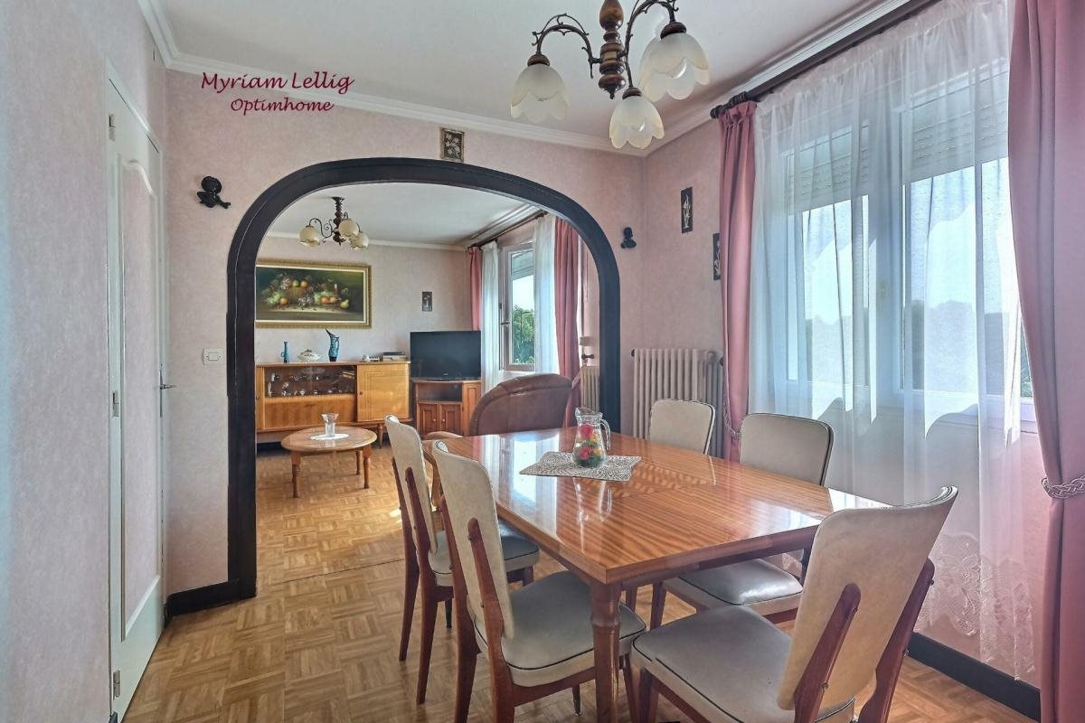 Maison à vendre, 72m², La Bonneville-sur-Iton