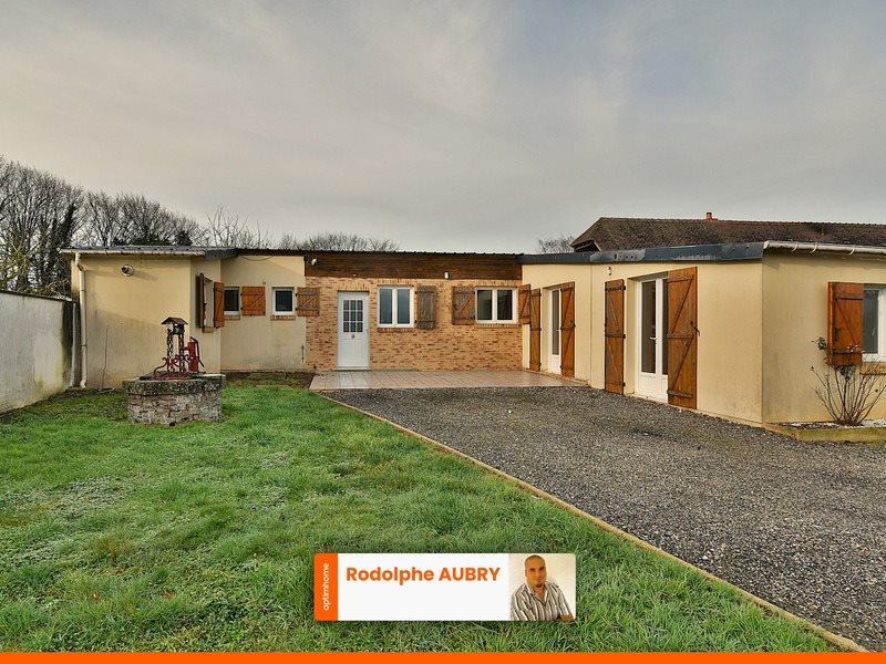 Maison à vendre, 96m², La Harengère