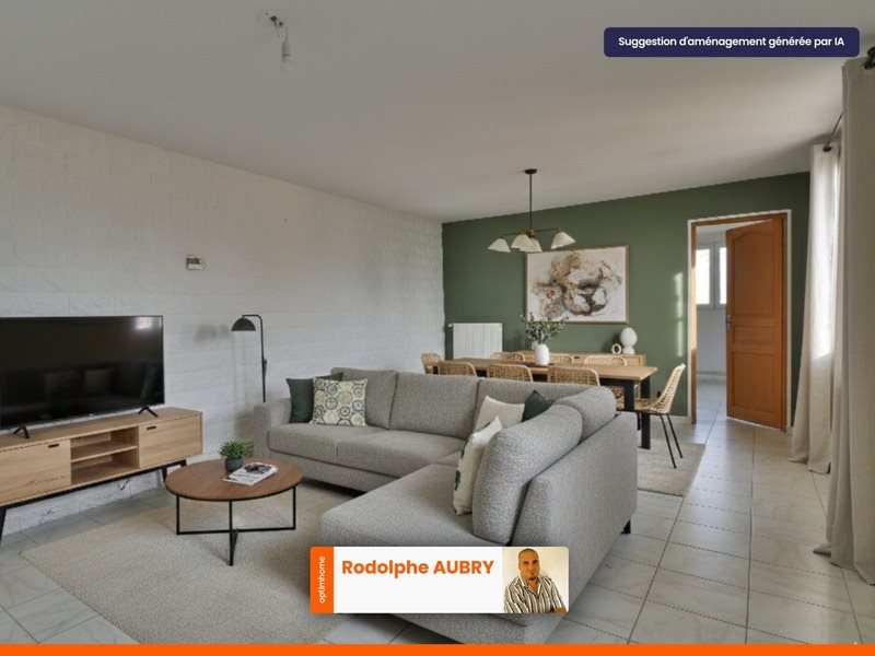 Maison à vendre, 96m², La Harengère