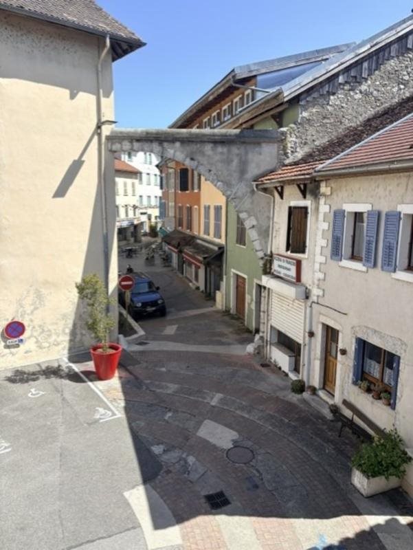 Appartement à vendre, 91m², Seyssel