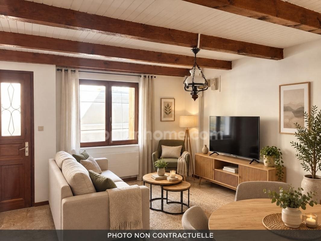 Appartement à vendre, 48m², Seyssel