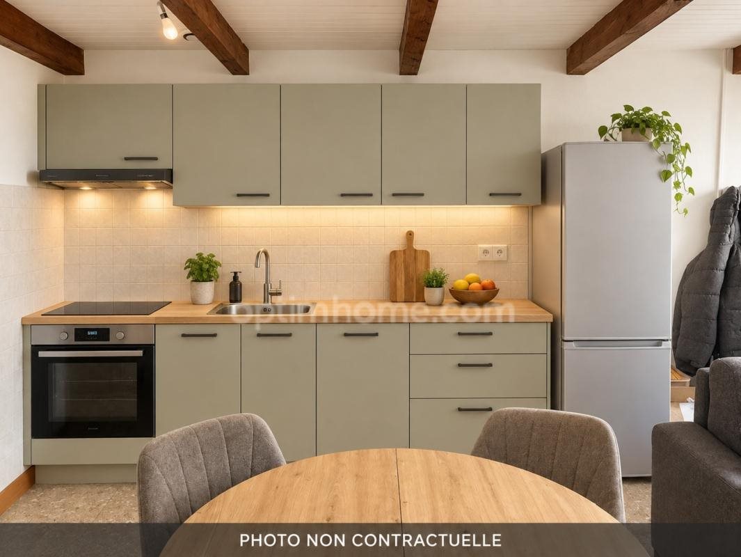 Appartement à vendre, 48m², Seyssel
