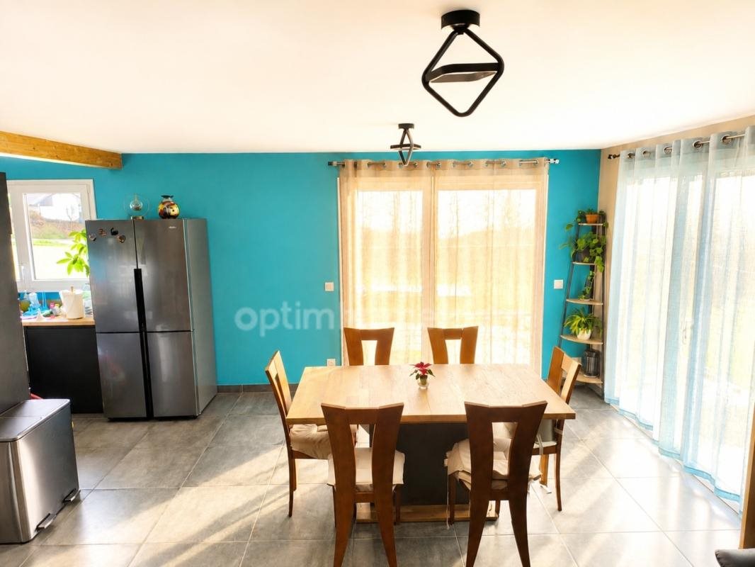 Maison à vendre, 90m², La Balme-de-Sillingy