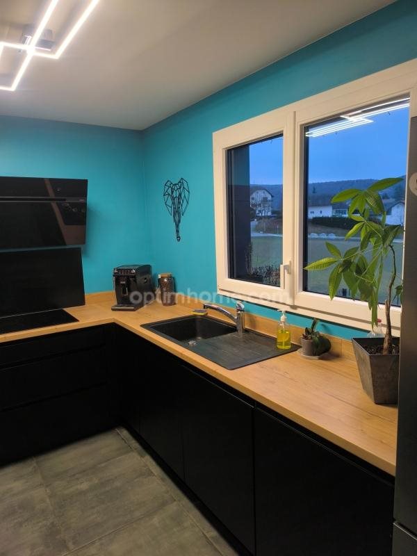 Maison à vendre, 90m², La Balme-de-Sillingy