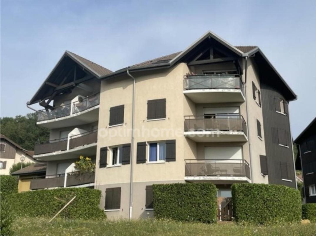 Appartement à vendre, 75m², Allonzier-la-Caille