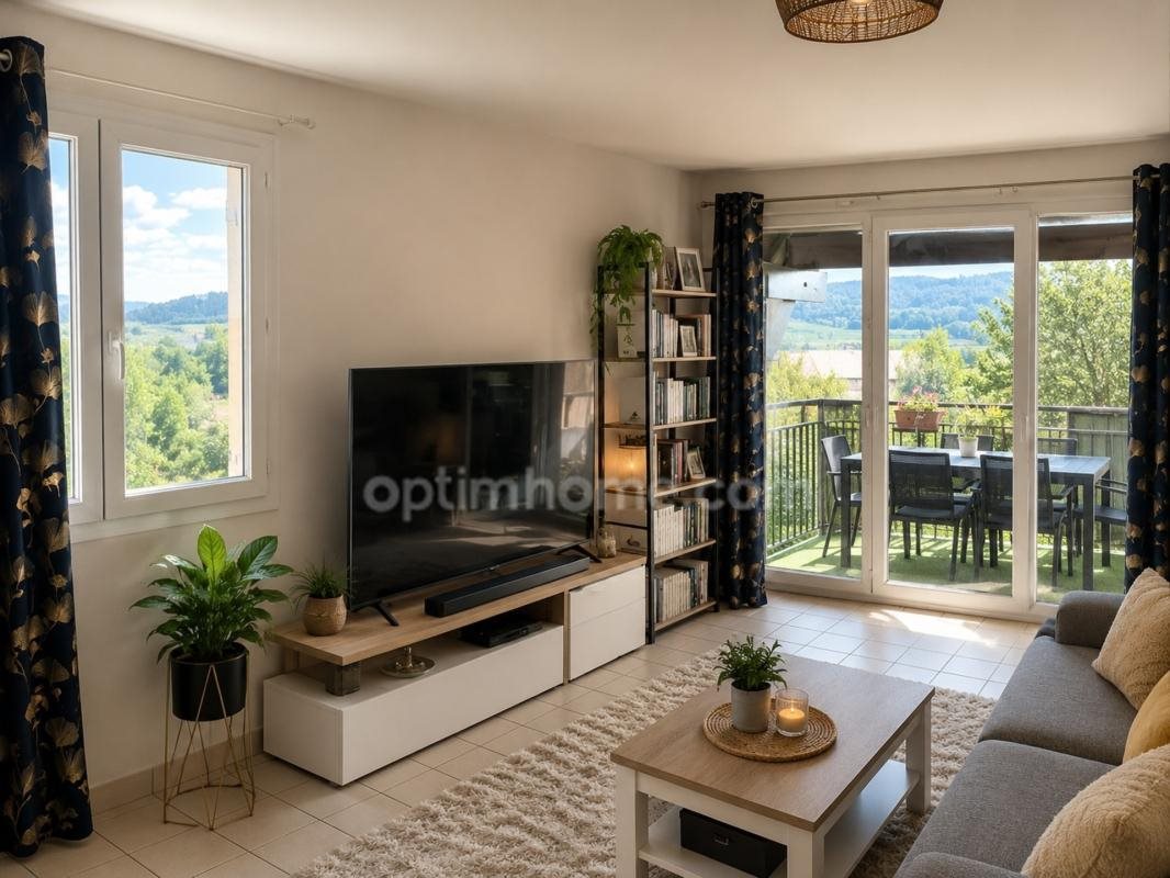 Appartement à vendre, 75m², Allonzier-la-Caille