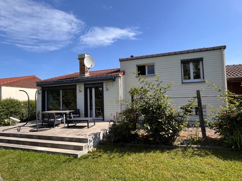 Maison à vendre, 100m², Bar-le-Duc