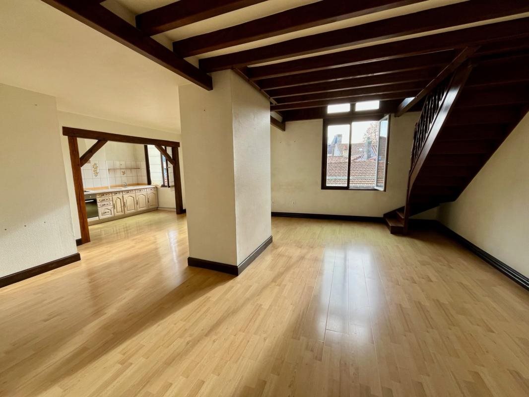 Appartement à vendre, 100m², Bar-le-Duc