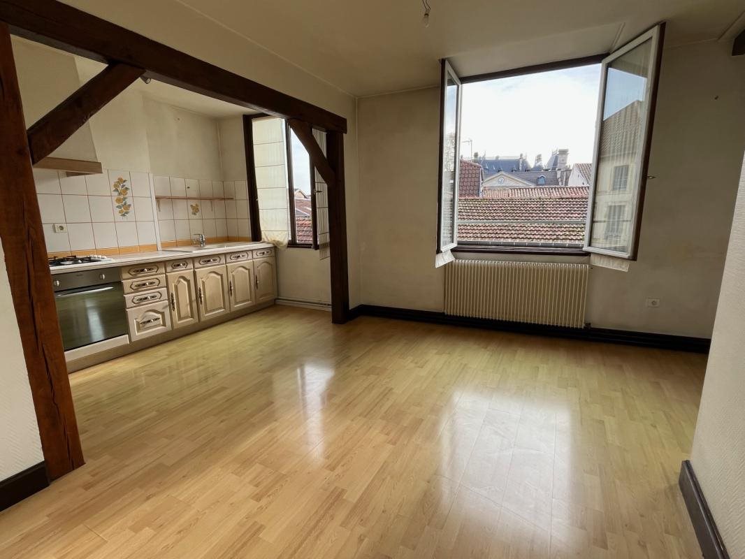 Appartement à vendre, 100m², Bar-le-Duc