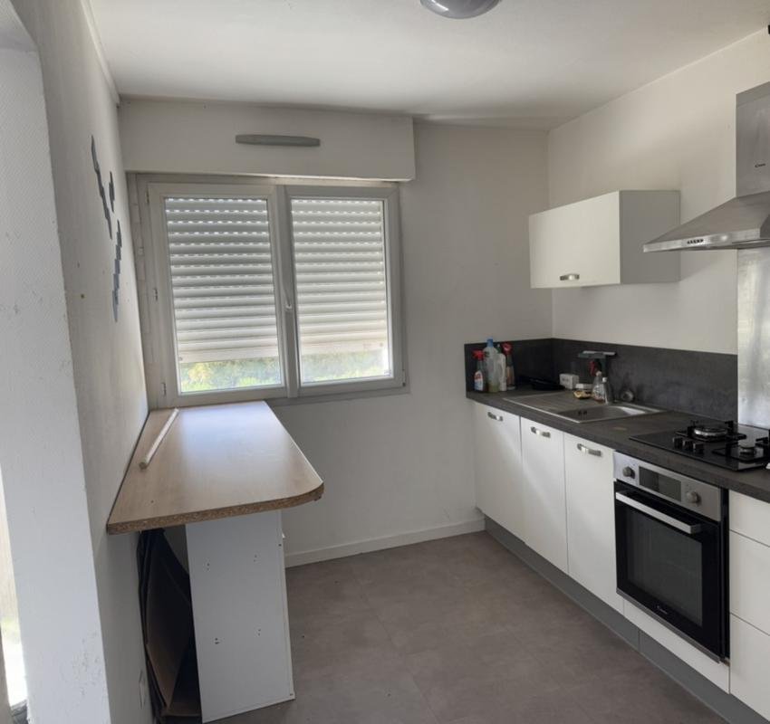 Appartement à vendre, 62m², Quimper