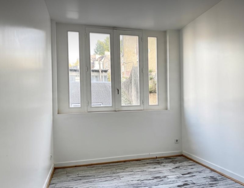 Appartement à vendre, 61m², Quimper