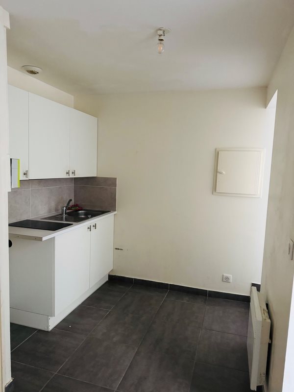 Appartement à vendre, 20m², Quimper