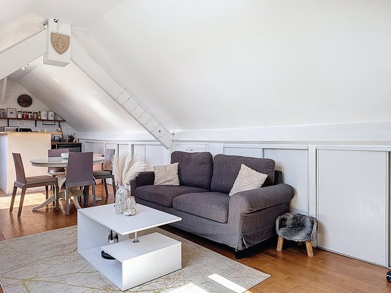Appartement à vendre, 34m², L'Isle-Adam