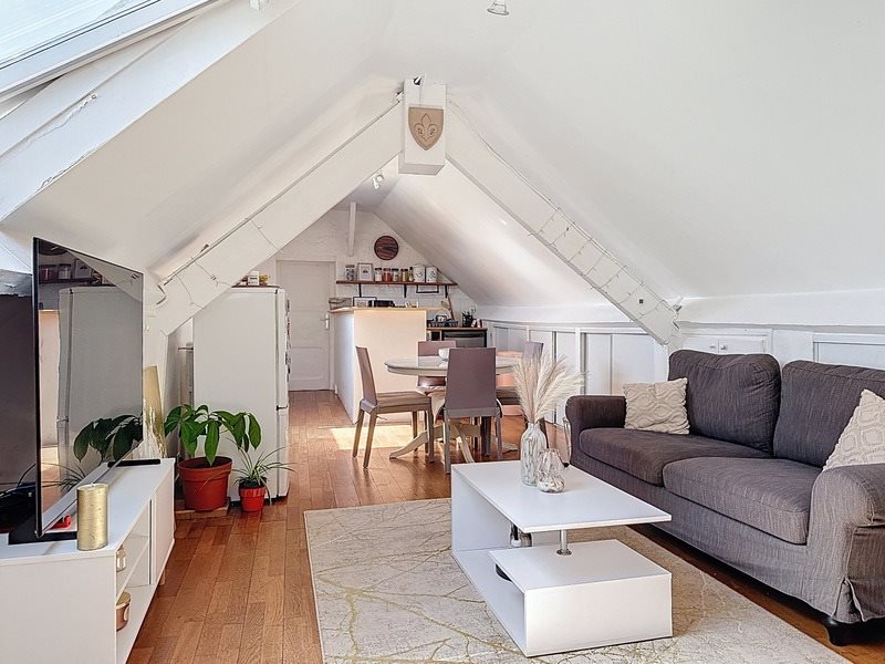 Appartement à vendre, 34m², L'Isle-Adam