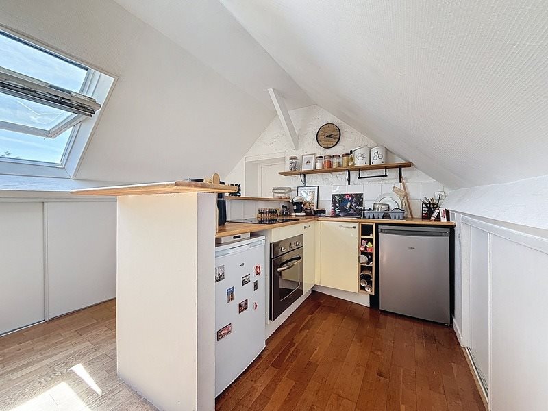 Appartement à vendre, 34m², L'Isle-Adam