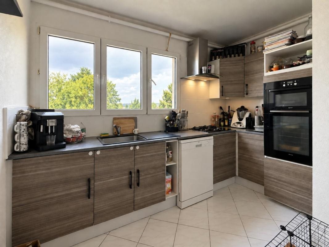 Appartement à vendre, 59m², Beaumont-sur-Oise