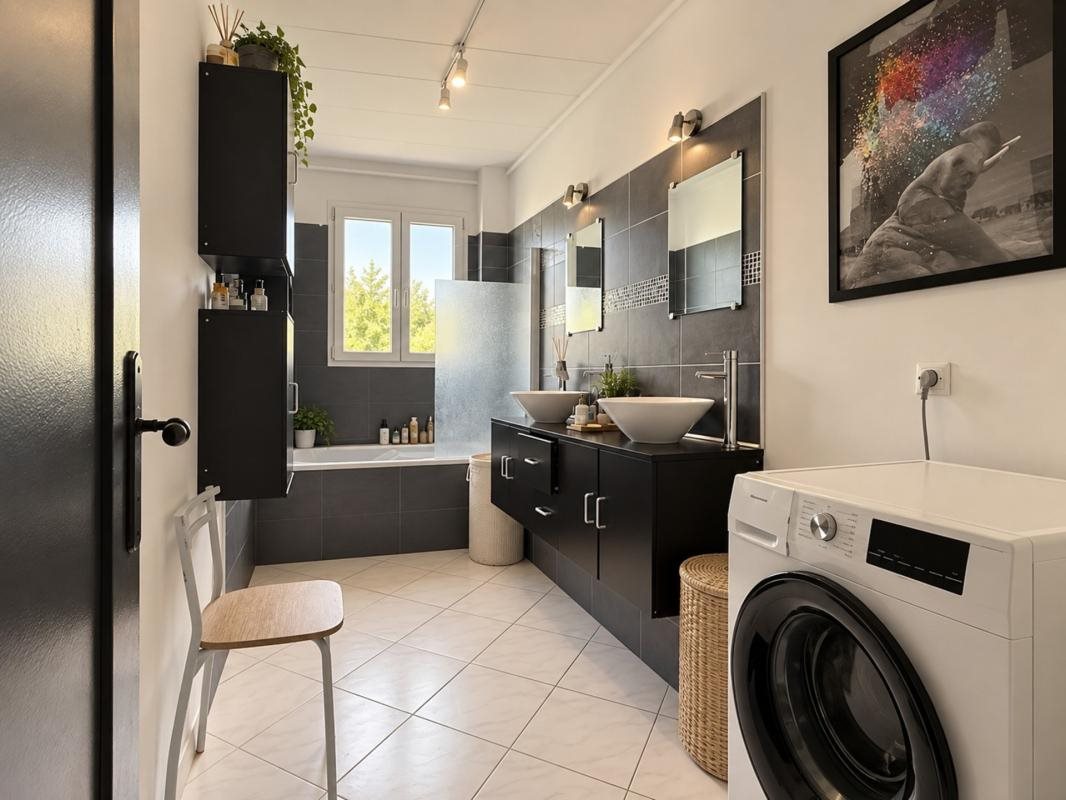 Appartement à vendre, 59m², Beaumont-sur-Oise