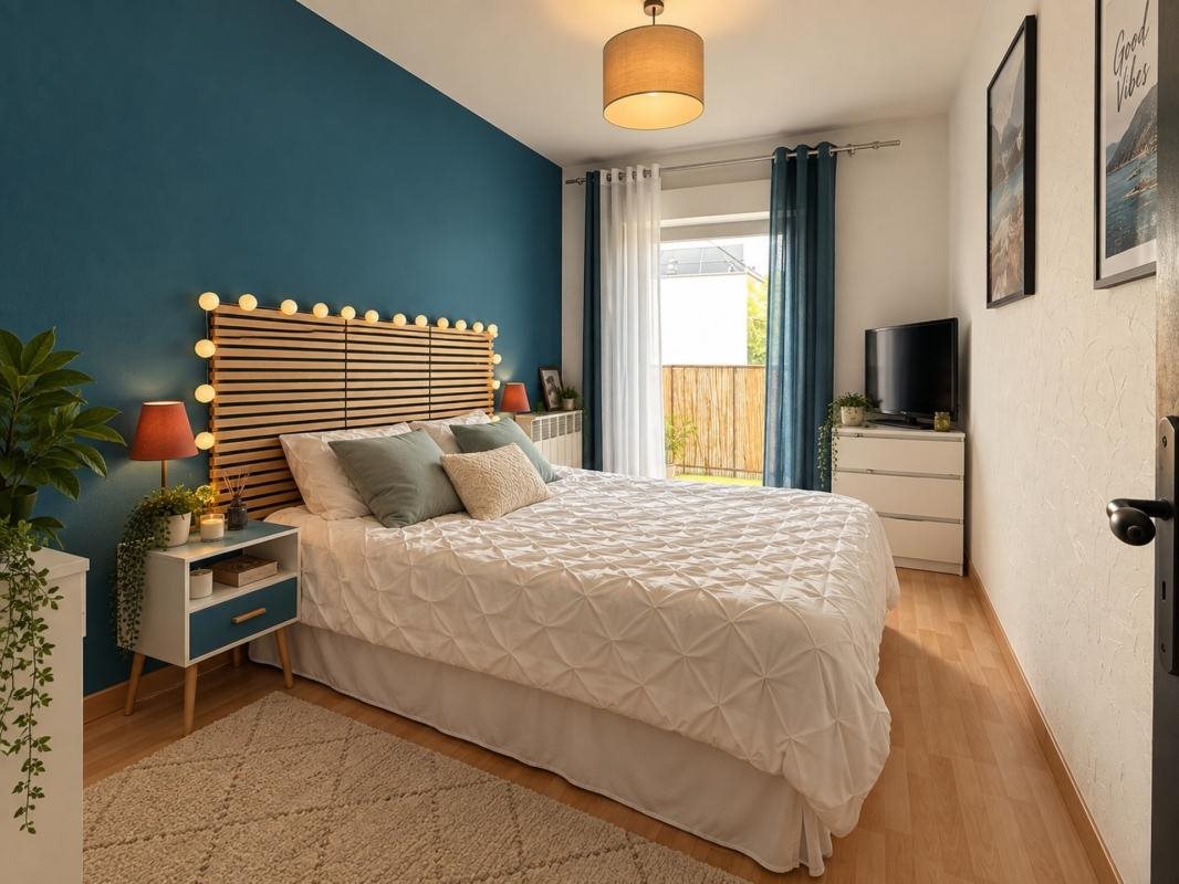 Appartement à vendre, 59m², Beaumont-sur-Oise