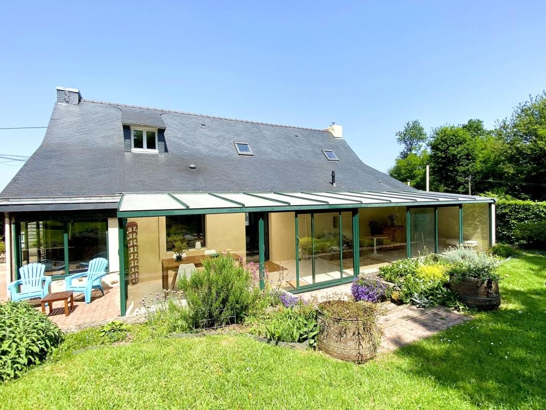 Maison à vendre, 208m², Saint-Jean-Brévelay