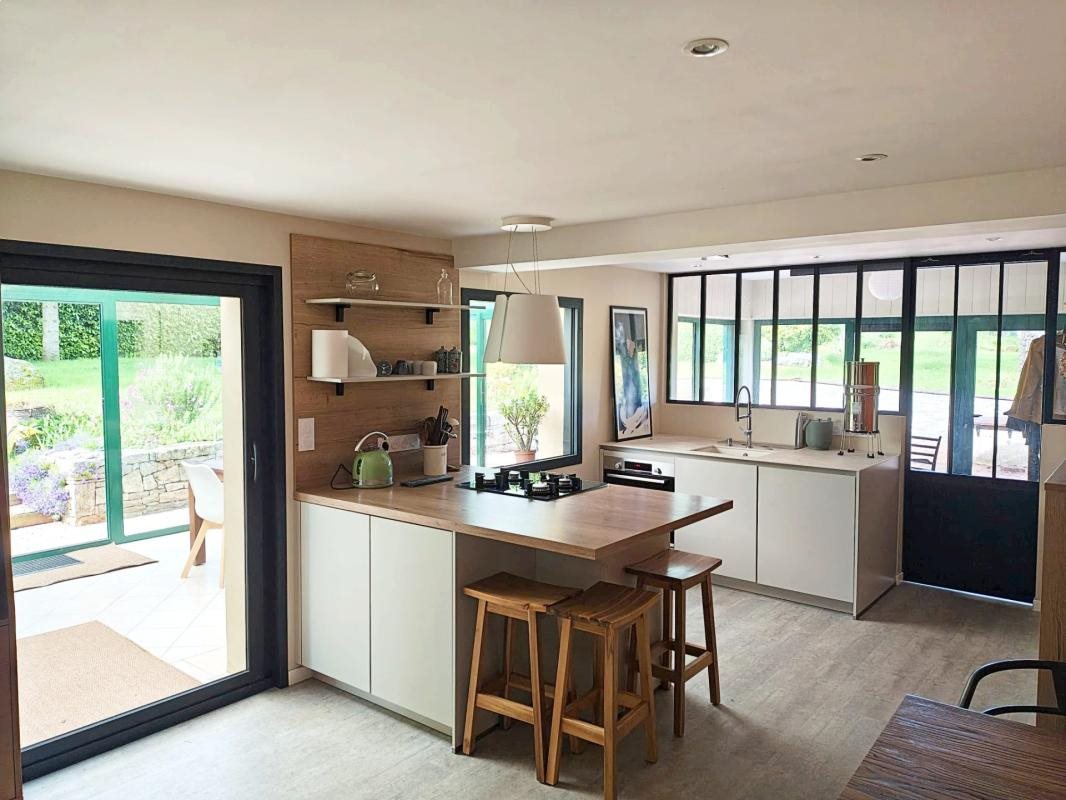 Maison à vendre, 208m², Saint-Jean-Brévelay