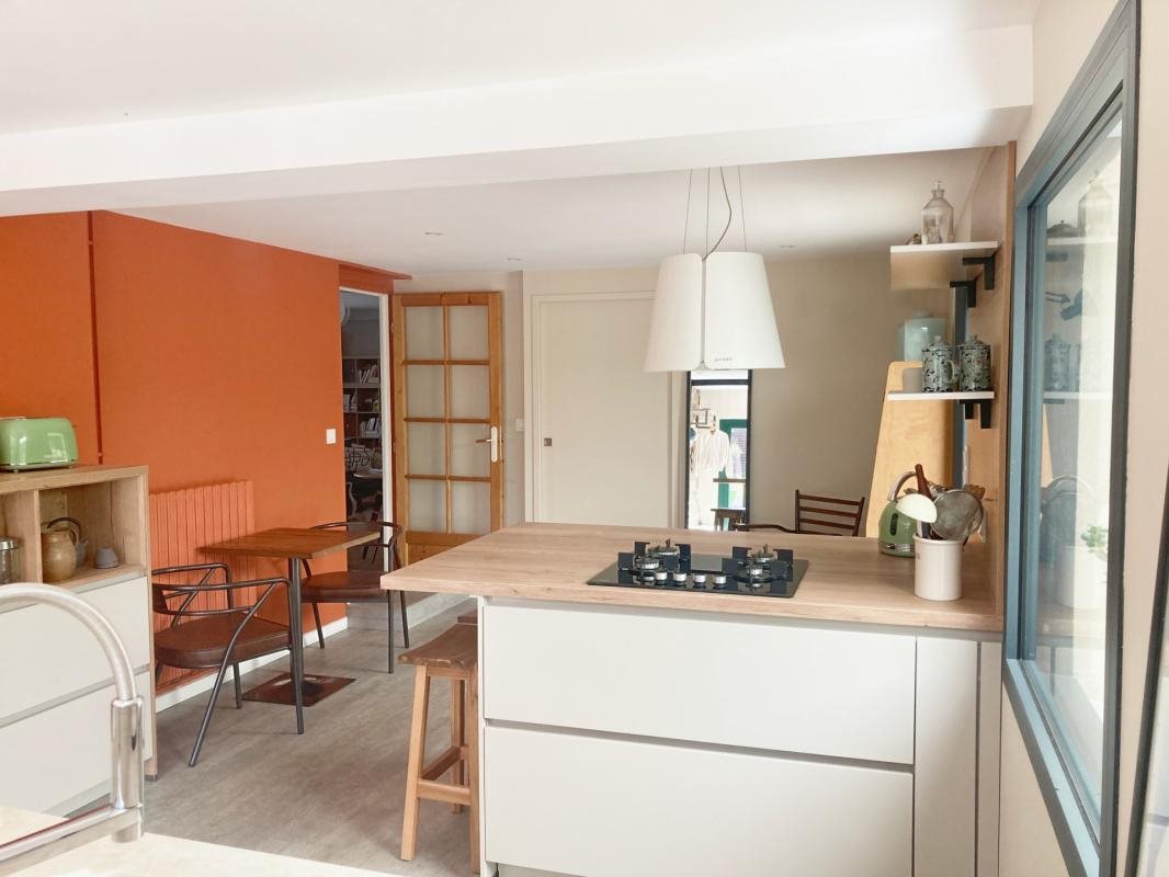 Maison à vendre, 208m², Saint-Jean-Brévelay