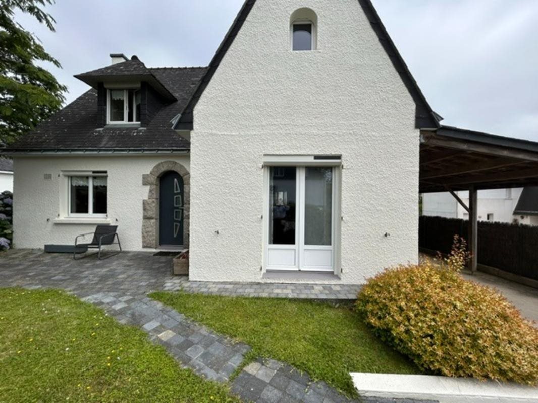 Maison à vendre, 126m², Brech