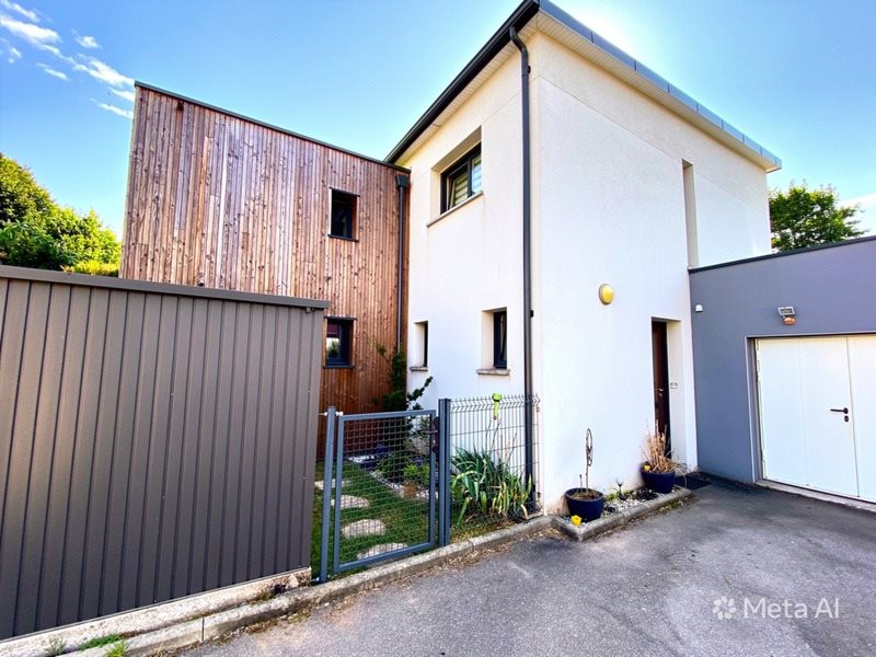 Maison à vendre, 105m², Vannes