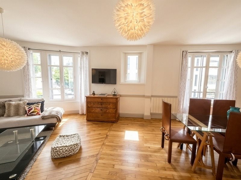 Appartement à vendre, 107m², Vannes