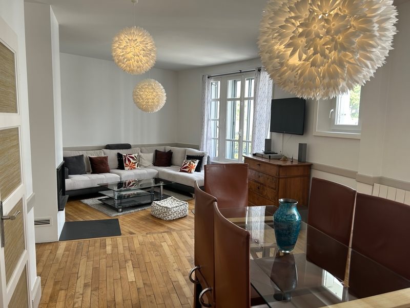 Appartement à vendre, 107m², Vannes