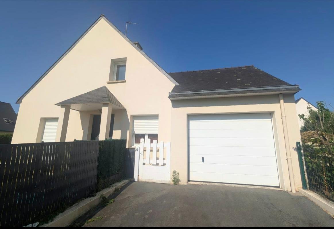 Maison à vendre, 100m², Séné