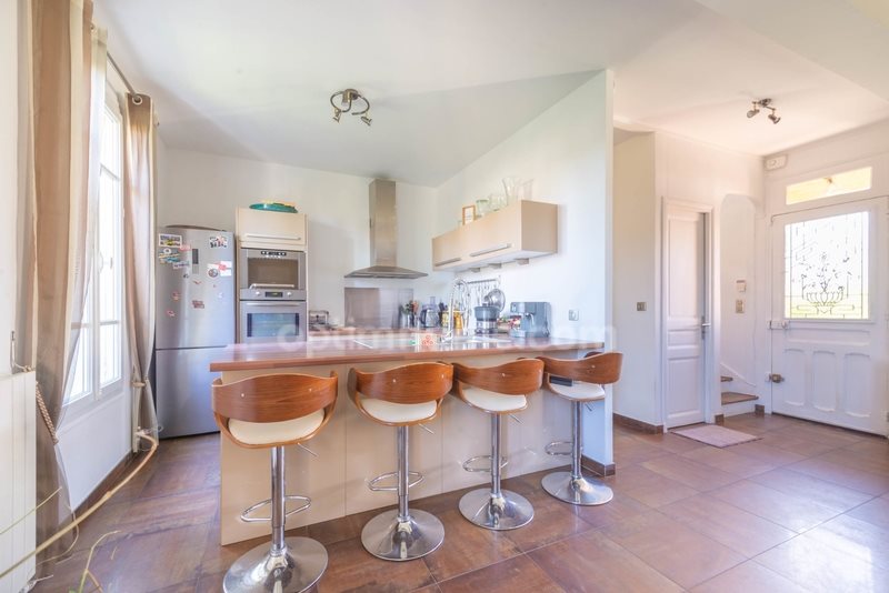 Maison à vendre, 115m², Sartrouville