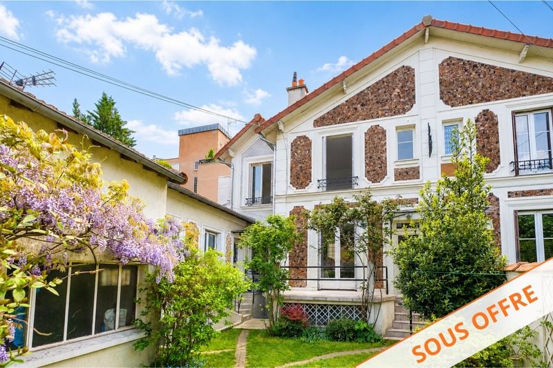 Maison à vendre, 104m², Le Perreux-sur-Marne