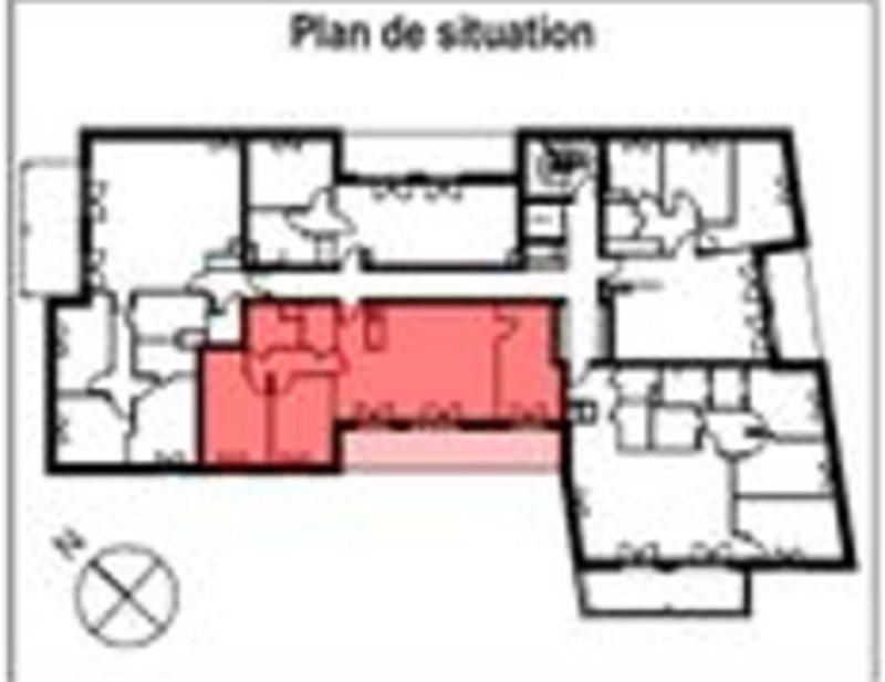 Appartement à vendre, 87m², Pont-l'Evêque