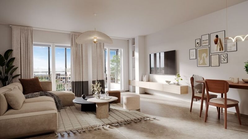 Appartement à vendre, 72m², Pont-l'Evêque
