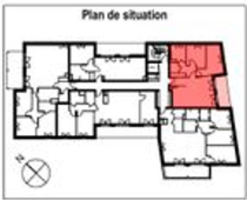 Appartement à vendre, 72m², Pont-l'Evêque